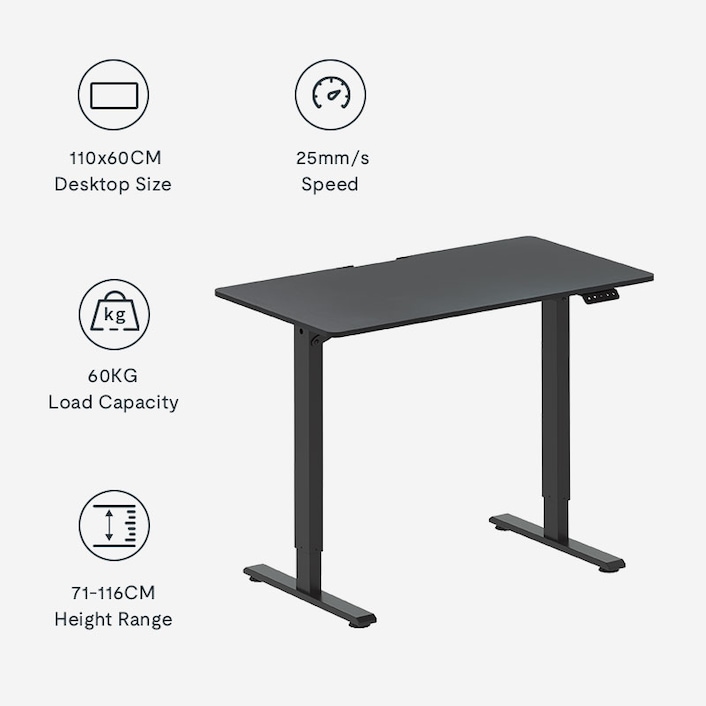 Flexispot control store box